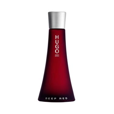 Imagem de Perfume Hugo Boss DEEP RED Eau de Parfum 90ml para mulheres