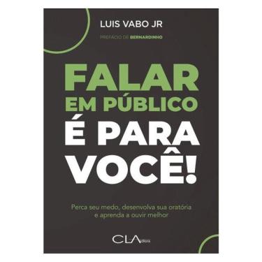 Imagem de Falar Em Público É Para Você!