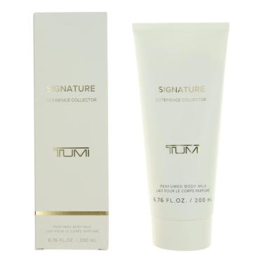 Imagem de Leite corporal perfumado Tumi Signature Experience Collector 200 ml para mulheres