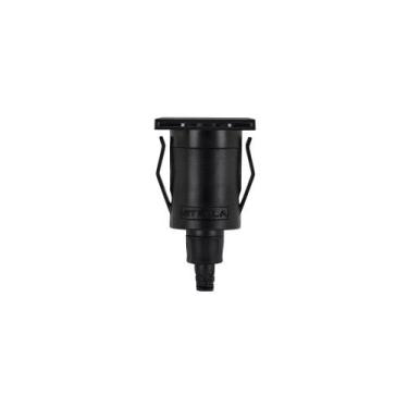 Imagem de Balizador de Solo Led Stella Way Side 2 Fachos 1,5W Bivolt, 3000K - Lu