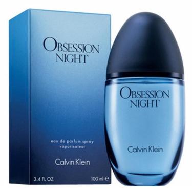 Imagem de Perfume Calvin Klein Obsession Night Eau de Parfum 100ml