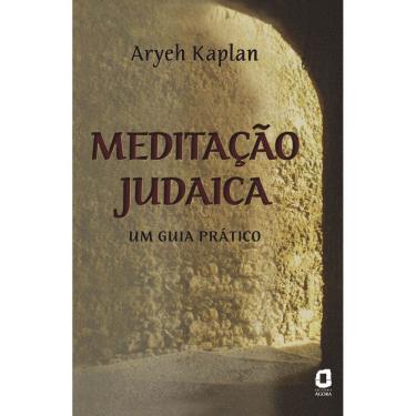 Imagem de Meditação Judaica - Um Guia Prático