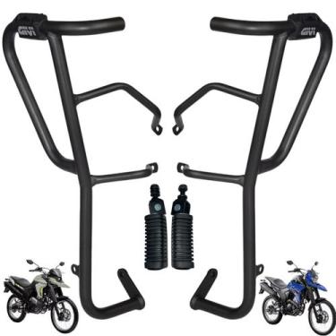 Imagem de Protetor Motor Carenagem Givi Xtz Lander 250 2019 Em Diante