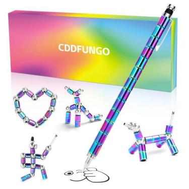 Imagem de Caneta de gel CDDFUNGO Fidget para crianças Ideias engraçadas para pre