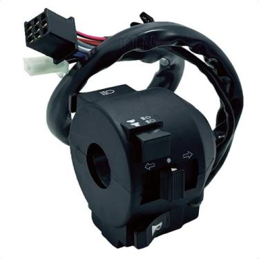 Imagem de Chave Punho De Luz Cb 300 2010 2011 2012 2013 2014 2015 - Smart