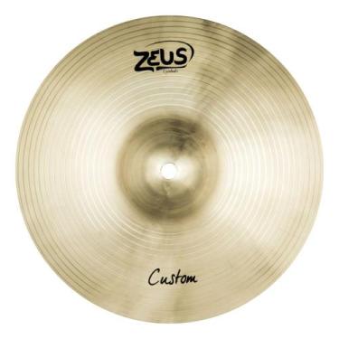 Imagem de Prato Splash 10 polegadas CUSTOM ZCS10 - ZEUS