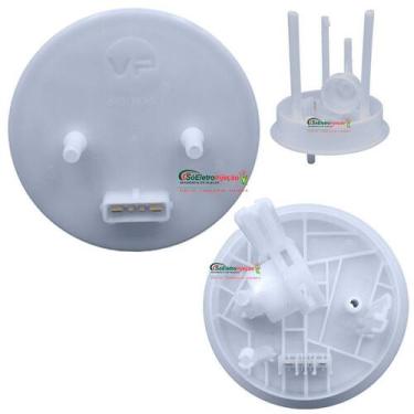 Imagem de Flange Tampa Bomba De Combustível VW Gol G3 1.0 16V Mi 99-05 - VP