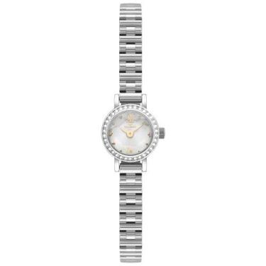 Imagem de Relógio Feminino Technos Mini Petit Prata 1042AD/1K, Único