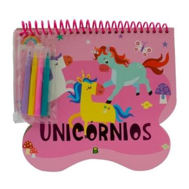 Imagem de Aventuras Com Cores: Unicórnios