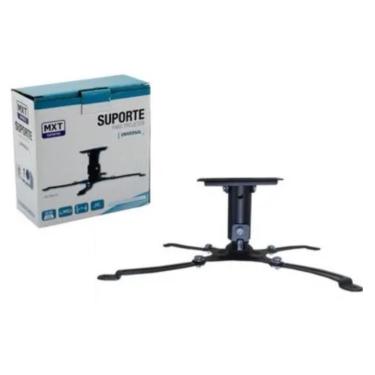 Imagem de Suporte de Teto Universal Articulado para Projetor 112mm MXT Ar-Pma101