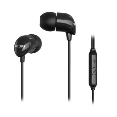 Imagem de Fone de Ouvido In Ear Philips TAE1126BK/94 Preto - AC2894