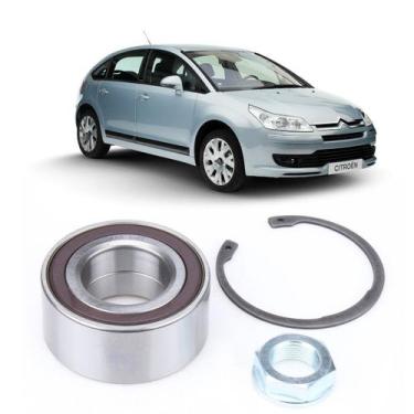 Imagem de Rolamento Roda Dianteira CITROEN C4 2009 até 2014, ABS - PFI Bearings