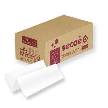 Imagem de Papel toalha interf fs t30is 2000fl ipel - SECAE