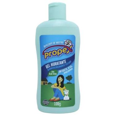 Imagem de Repelente Propex Infantil Hidratante Gel 100ml