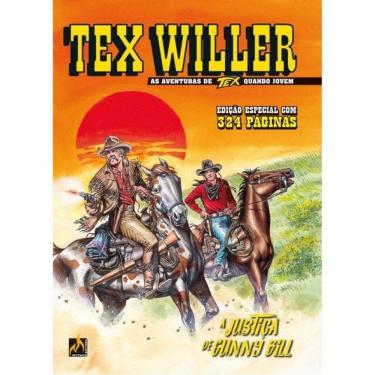 Imagem de Tex Willer Nº 57