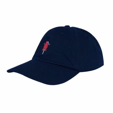 Imagem de Boné Grizzly Og Ice Cream Bear Dad Hat GMC2135A01 - Preto-Masculino