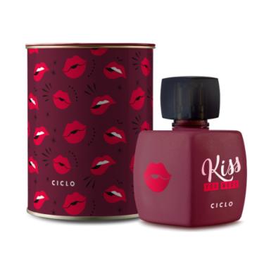 Imagem de Deo colonia Kiss You More Lata Ciclo 100ml (2696)