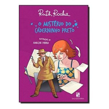 Imagem de o Mistério Do Caderninho Preto - SALAMANDRA, Sortido