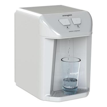 Imagem de Purificador De Água Premium Compressor Branco 110V Alcalino