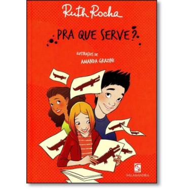 Imagem de Livro - Pra que serve?