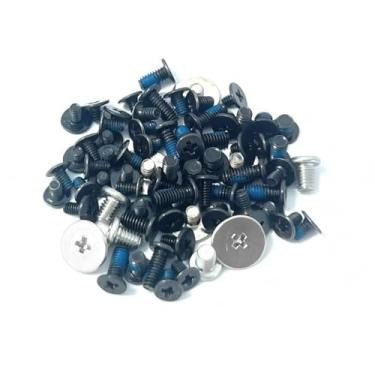 Imagem de Gintai Conjunto de parafusos de substituição para Acer Nitro 5 AN517-52 AN517-52-52T3 AN517-52-53QQ AN517-52-5350 AN517-52-5744