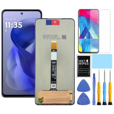 Imagem de ZTOOYO Substituição de tela para Motorola G Power [versão 2025] para Moto G Power 2025 kit de substituição de tela XT2515 XT2515-1 XT2515-5 XT2515V Tela LCD digitalizador montagem de tela sensível ao
