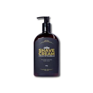 Imagem de Shave Cream - Creme de Barbear 300g - Barba de Lenhador