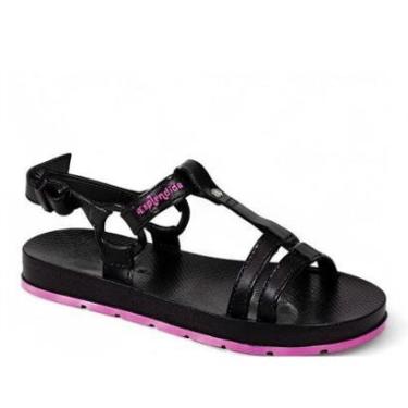 Imagem de Chinelo Infantil Slide Feminino Sandália Rasteirinha Rasteira Menina-Feminino