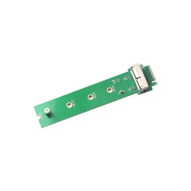 Imagem de Adaptador conversor ssd para m.2 ngff substituição de placa para 2013 2014 2015 macbook air pro ssd