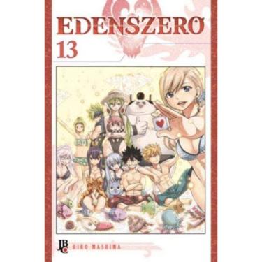 Imagem de Edens Zero - Vol. 13
