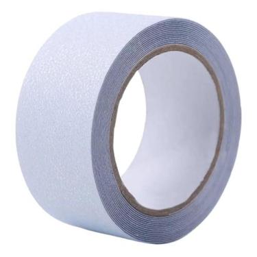 Imagem de Fita Antiderrapante Externa Rampa Áreas Úmidas 20 Metros Adesiva Escad