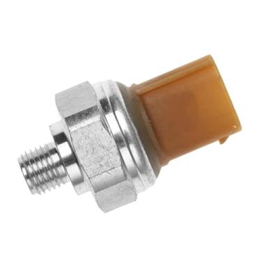 Imagem de Sensor de pressão do ar condicionado compatível com Land Rover Discovery IV L319 2010-2016 52CP2302 Sensor de pressão da suspensão do ar condicionado Interruptor do sensor do ar condicionado LR084274