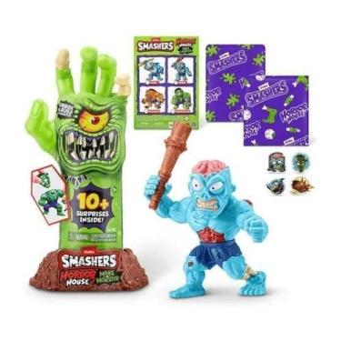 Imagem de Brinquedo Surpresa Smashers Mão Casa Do Horror Fundivirta-Se