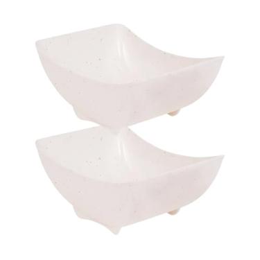 Imagem de Kit Bowl Tigelas Cumbuca 510ml Petisco Sobremesa Cozinha (2)