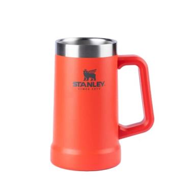 Imagem de Stanley Caneca térmica de cerveja Signal-Orange | 709ml