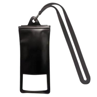 Imagem de Capa de celular à prova d'água, à prova d'água, protetor de água para smartphone antiembaçamento para equitação, ciclismo, caminhadas, viagens, aventuras ao ar livre