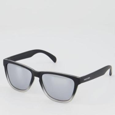 Imagem de Óculos de Sol Hang Loose Wear II Preto-Unissex