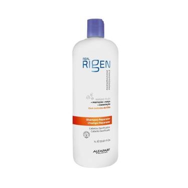 Imagem de Alfaparf Milano Professional Real Rigen Reparador Shampoo 1000ml-Unissex
