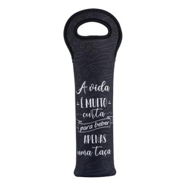 Imagem de Bolsa para Vinho Just One Glass