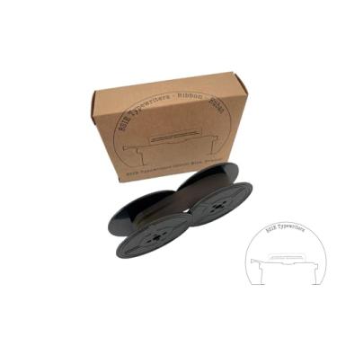 Imagem de Fita de máquina de escrever Underwood - BSIE Typewriters (preto)