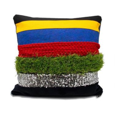 Imagem de Almofada Sensorial Texturas para Autismo Sensii