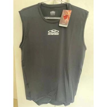 Imagem de Regata de Compressão Flamengo Olympikus - FL87020C-Masculino