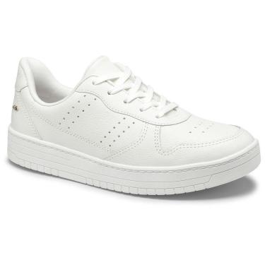 Imagem de Tênis Casual Dakota G9371 Feminino - Branco-Feminino