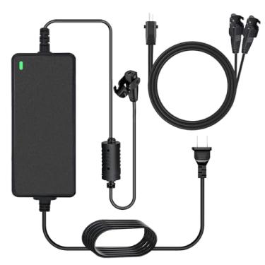 Imagem de CSGLWDP Fonte De Alimentação Universal Para Poltrona Reclinável, Transformador De Alimentação Comutável Ca/Cc, Adaptador De 2 Pinos 29 V/24 V 2 A Para Poltrona Reclinável Elétrica/Sofá/Sofá/Cadeira