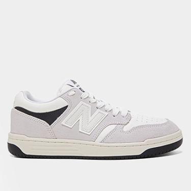 Imagem de Tênis New Balance 480 Low Masculino-Unissex