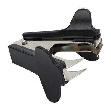 Imagem de Zerodis Extrator de Grampos Coleção de Artesanato Material Escolar de Escritório Ferramenta de Material Escolar para Escritório Casa Leve Com Aderência Antiderrapante Extrator de Grampos de Extração