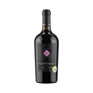 Imagem de Vinho Zolla Primitivo Di Manduria Tinto 750ml