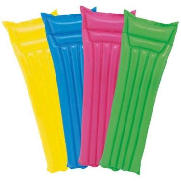 Imagem de Colchão Inflável Summer Mor 1,83m x 69cm x 15cm - Descanso Confortável