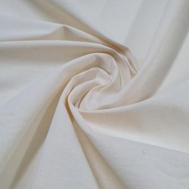 Imagem de Tecido Algodão Cru 1,60x1,00 Metro Artesanato Para Bordar