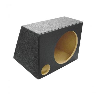 Imagem de Caixa Rlp Vazia Para1 Alto Falante 10" Dutada Carpet